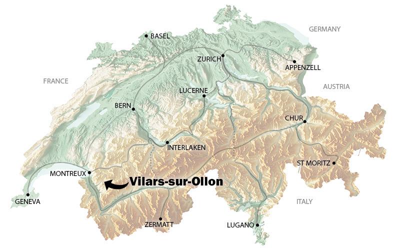 Villars dans la Suisse